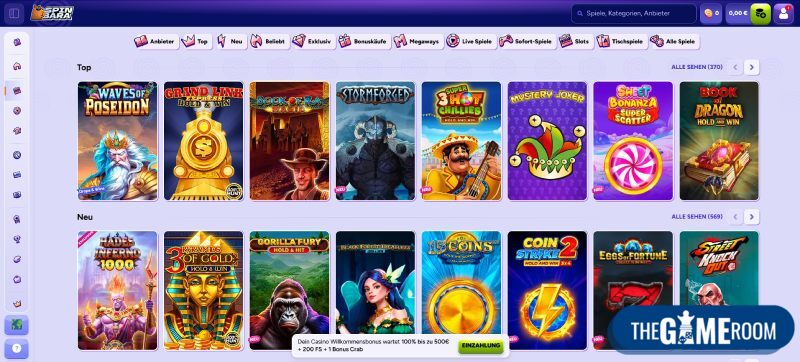 Casino Spiele mit Freispiele nutzen
