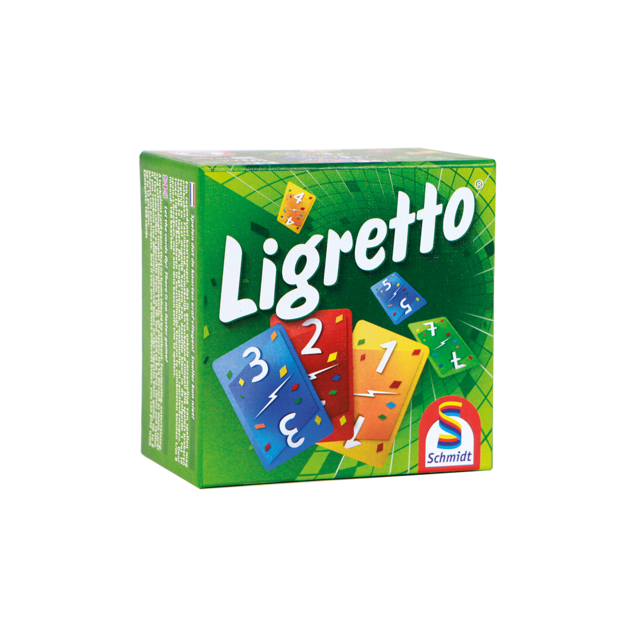 Ligretto Groen