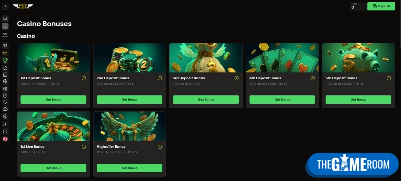 activeer casinobonus met Trustly